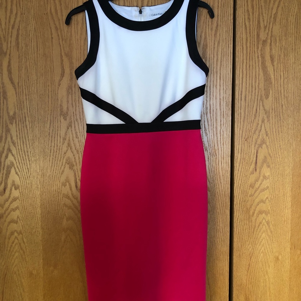 Calvin Klein dress